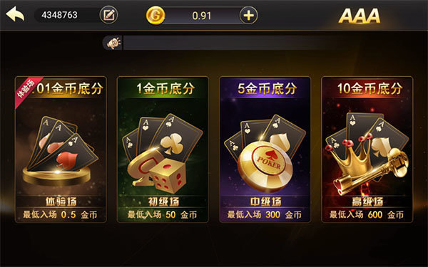 大熊猫游艺