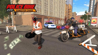 警察抓小偷3D
