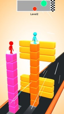 堆栈竞赛3D