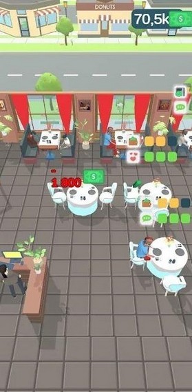 Idle High School Tycoon
