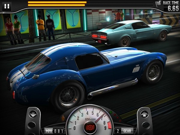 CSR赛车2