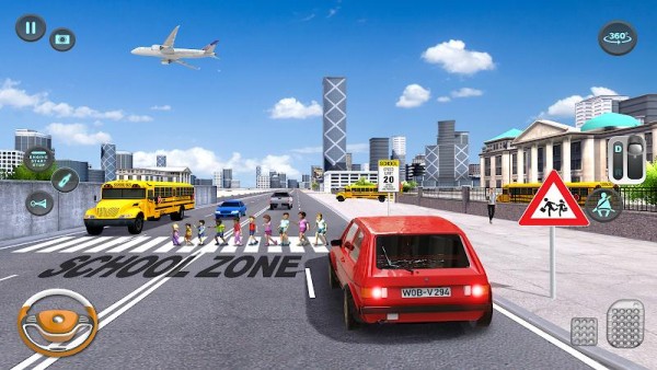 现代汽车驾驶学校2021