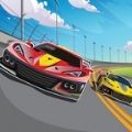 顶级跑车模拟器