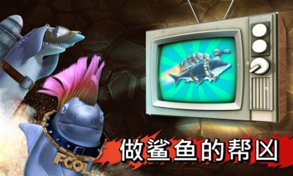 饥饿的仓鼠
